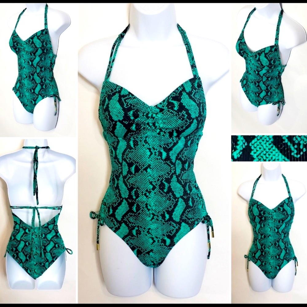 2/$25 or 3/$30…..🔥Cheeky High Leg One Piece Swimsuit